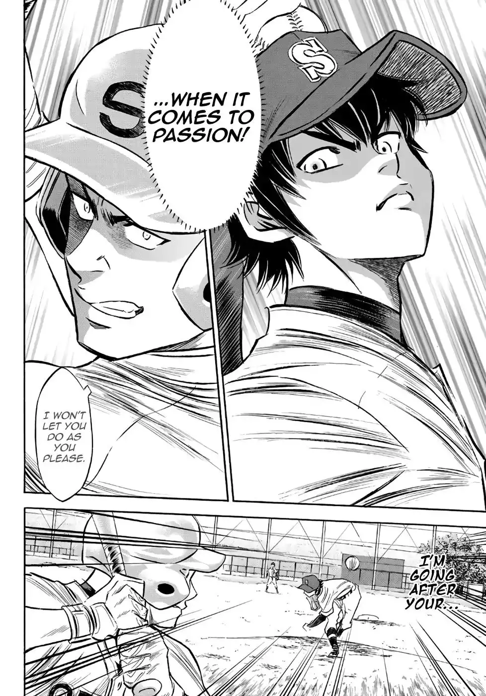 Daiya no A - Act II Chapter 122 18